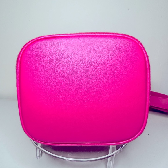 Juicy Couture Pink Flash Purse ~ Juicy Beach Couture crossbody bag - Picture 6 of 6